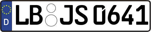 LB-JS0641