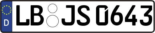LB-JS0643
