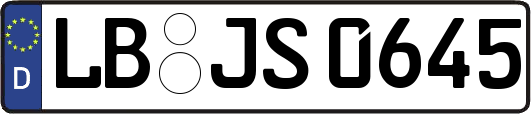 LB-JS0645