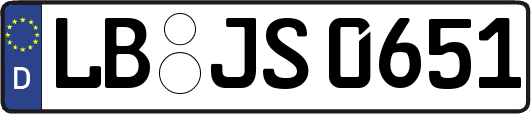 LB-JS0651