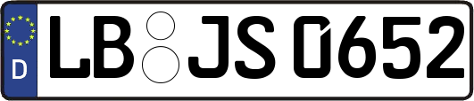 LB-JS0652