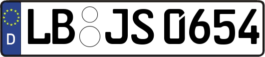 LB-JS0654