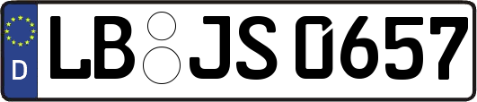 LB-JS0657