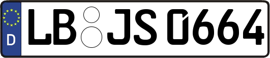 LB-JS0664
