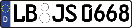 LB-JS0668