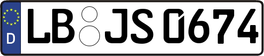 LB-JS0674