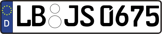 LB-JS0675