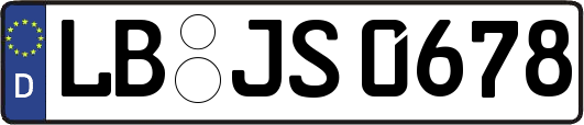 LB-JS0678