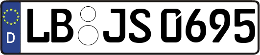 LB-JS0695