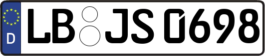 LB-JS0698
