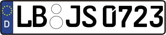 LB-JS0723
