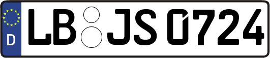 LB-JS0724