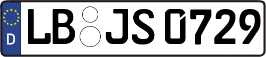 LB-JS0729