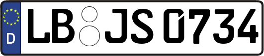 LB-JS0734