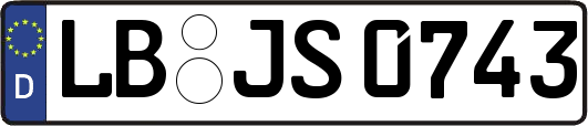 LB-JS0743