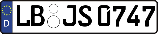 LB-JS0747
