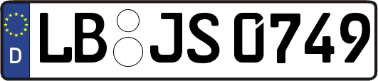 LB-JS0749