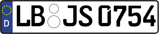 LB-JS0754