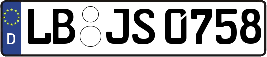 LB-JS0758
