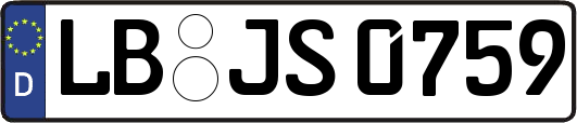 LB-JS0759