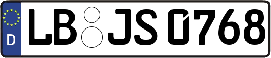 LB-JS0768