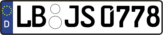 LB-JS0778