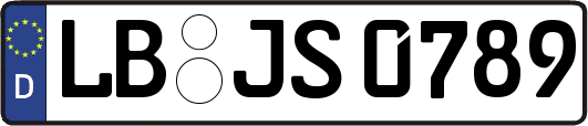 LB-JS0789