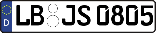 LB-JS0805