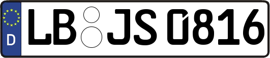 LB-JS0816