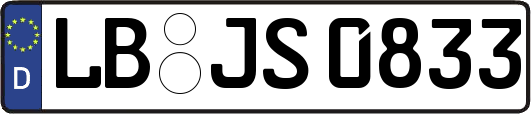 LB-JS0833