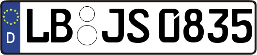 LB-JS0835
