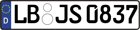 LB-JS0837