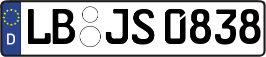 LB-JS0838