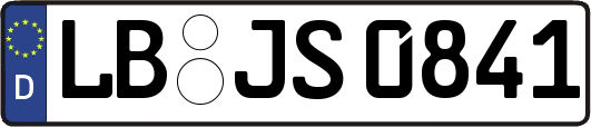 LB-JS0841