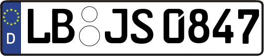 LB-JS0847