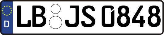 LB-JS0848