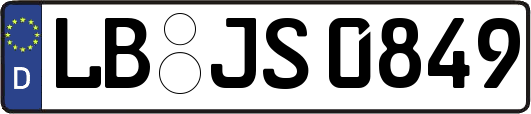 LB-JS0849