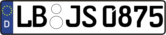 LB-JS0875