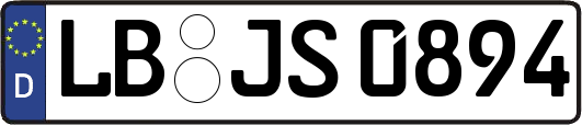 LB-JS0894