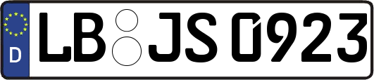 LB-JS0923