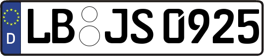 LB-JS0925