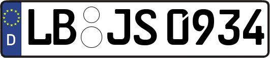 LB-JS0934