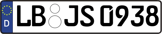 LB-JS0938