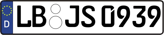 LB-JS0939
