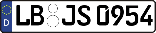 LB-JS0954