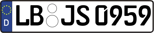 LB-JS0959