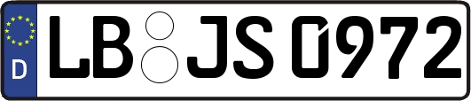 LB-JS0972