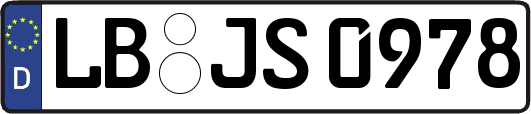 LB-JS0978