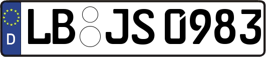 LB-JS0983
