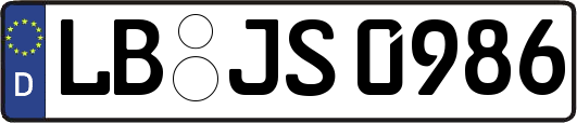 LB-JS0986